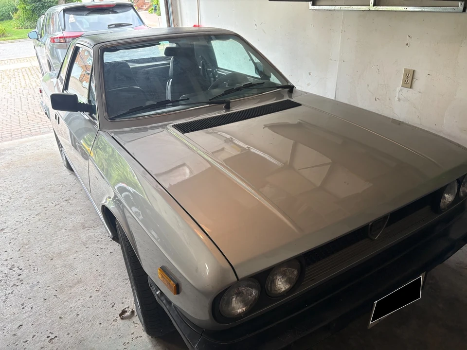 1979 Lancia Scorpion/Montecarlo - Image 20 of 24