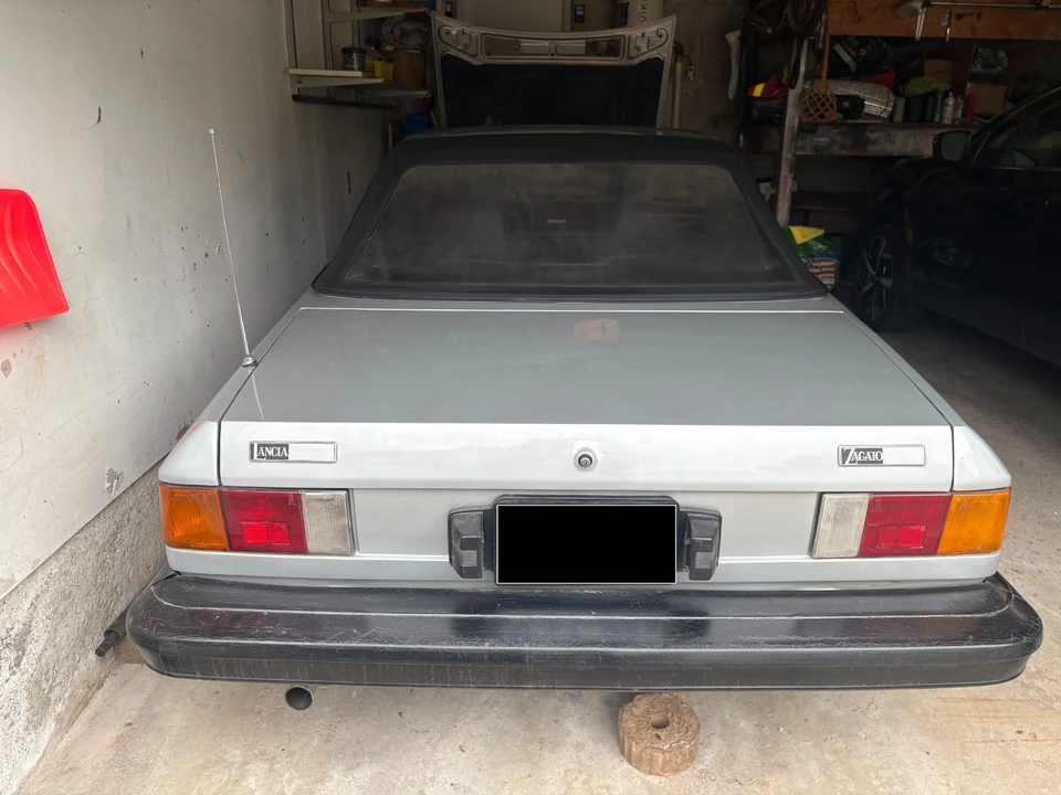 1979 Lancia Scorpion/Montecarlo - Image 14 of 24