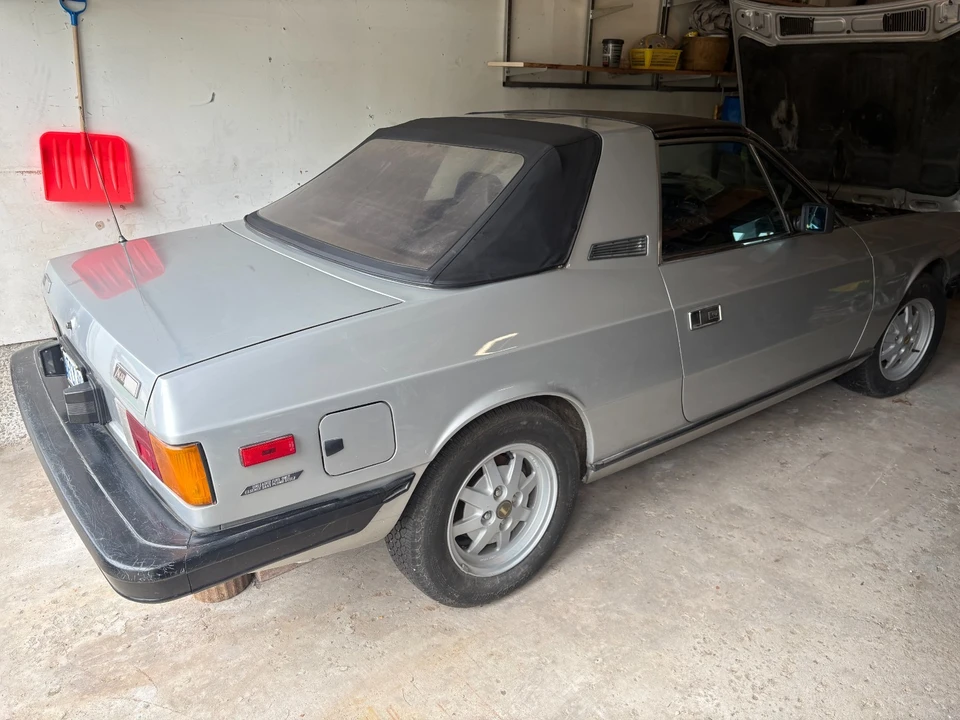 1979 Lancia Scorpion/Montecarlo - Image 13 of 24