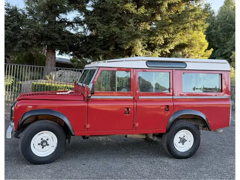 1979 Land Rover Defender