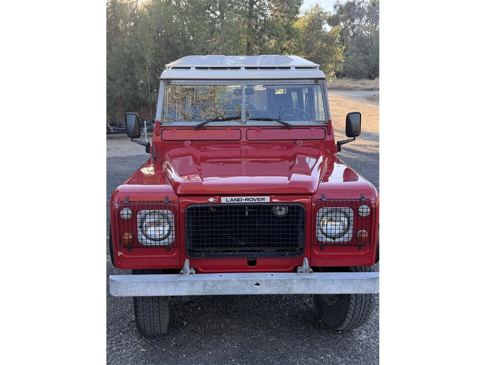 1979 Land Rover Defender - Image 2 of 14