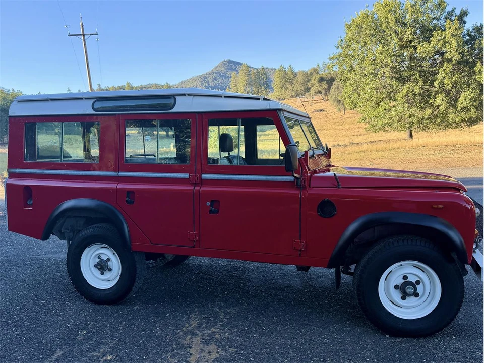 1979 Land Rover Defender - Image 3 of 14