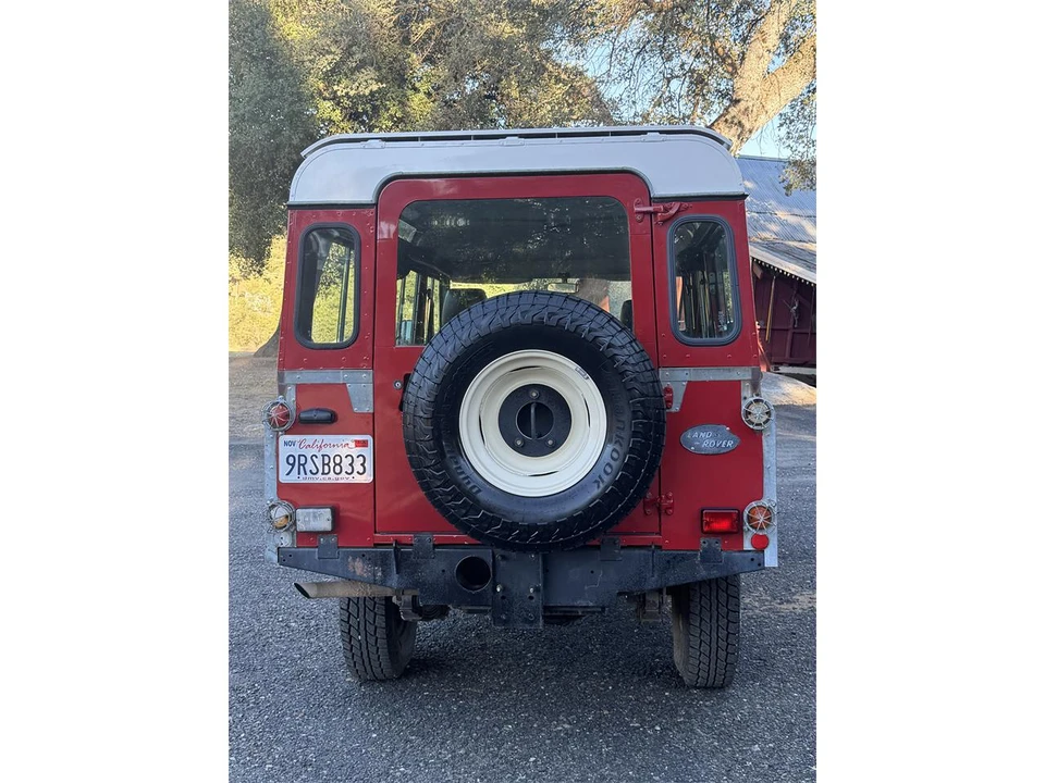 1979 Land Rover Defender - Image 4 of 14