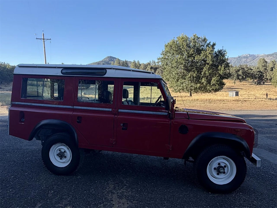 1979 Land Rover Defender - Image 5 of 14