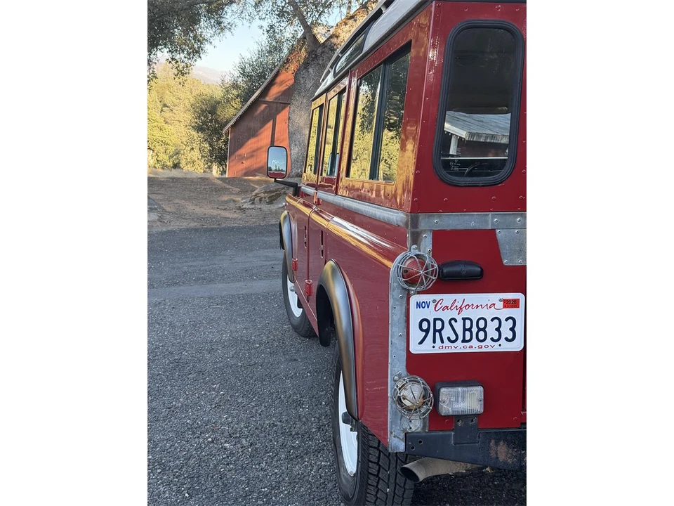 1979 Land Rover Defender - Image 6 of 14