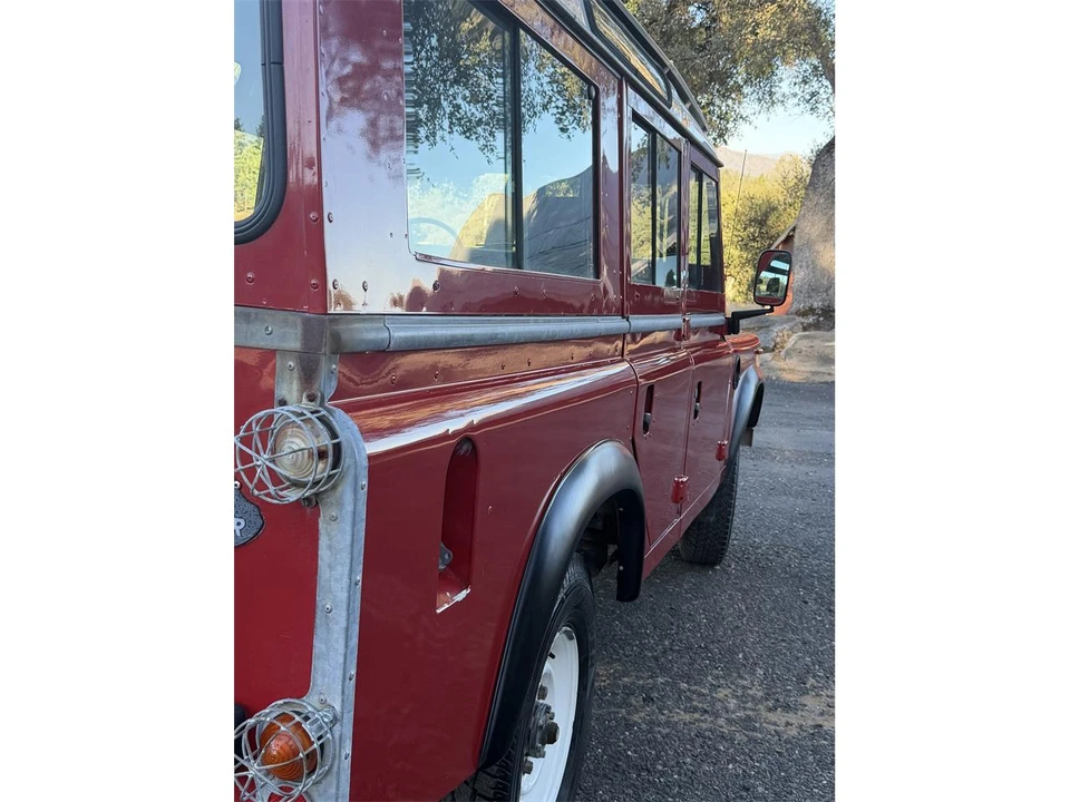 1979 Land Rover Defender - Image 7 of 14