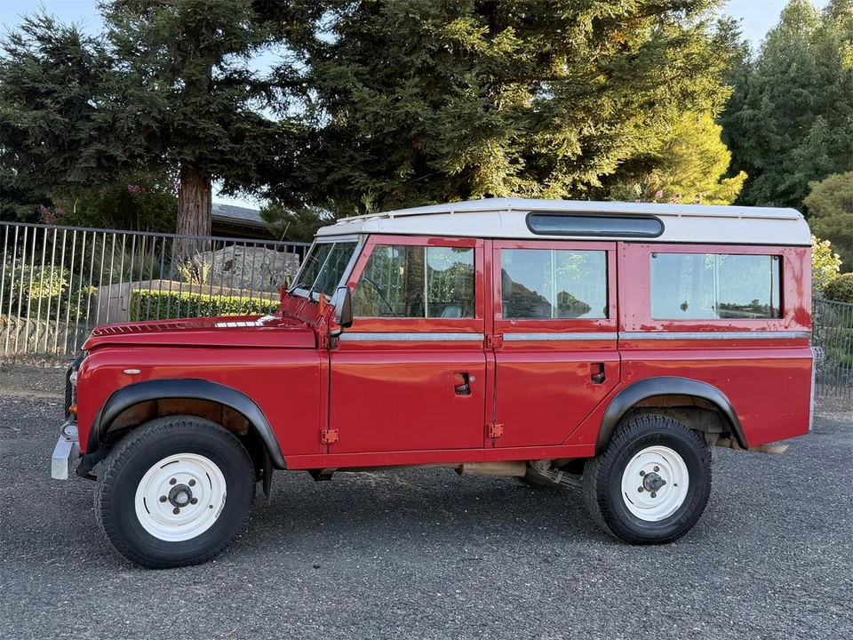 1979 Land Rover Defender - Image 14 of 14