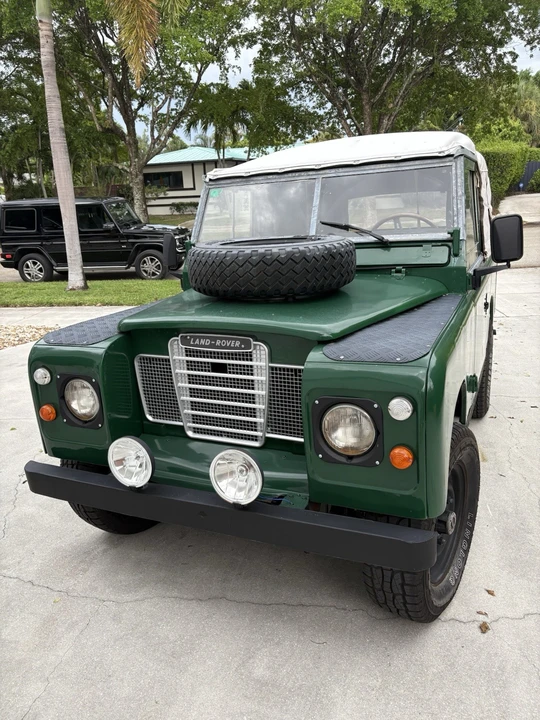 1979 Land Rover Defender - Image 2 of 11