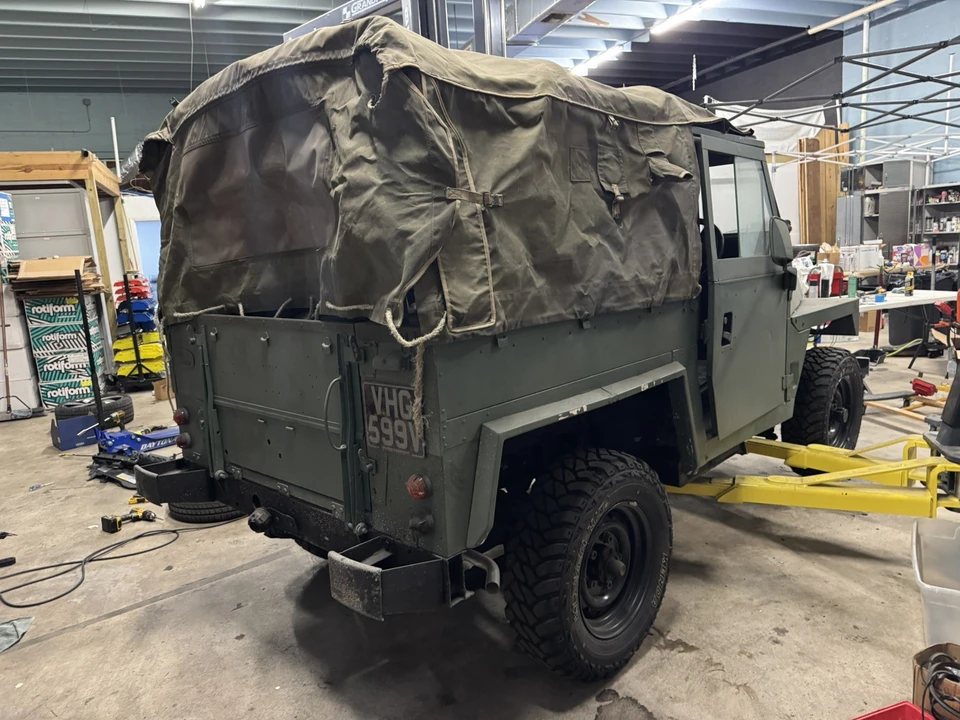 1979 Land Rover Defender - Image 2 of 24