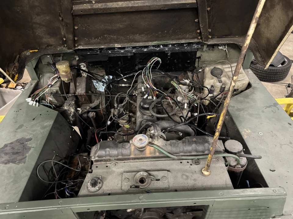 1979 Land Rover Defender - Image 12 of 24
