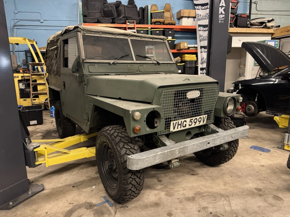 1979 Land Rover Defender - Image 3 of 24