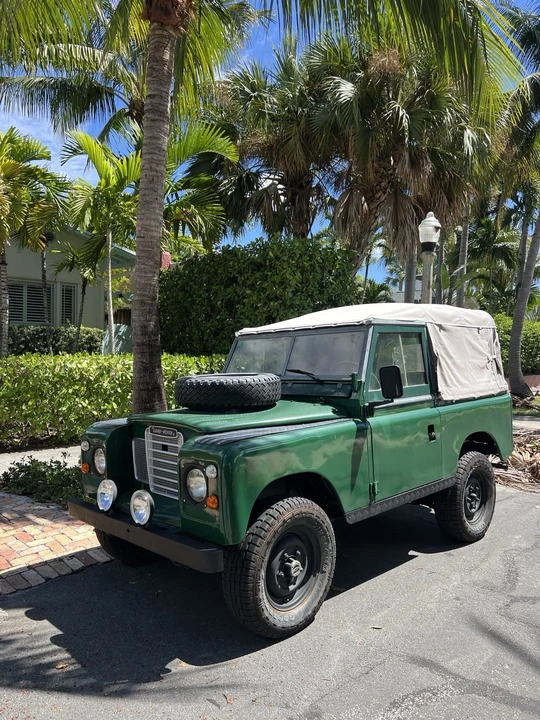 1979 Land Rover Defender - Image 4 of 11