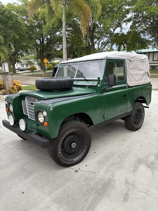 1979 Land Rover Defender - Image 3 of 11