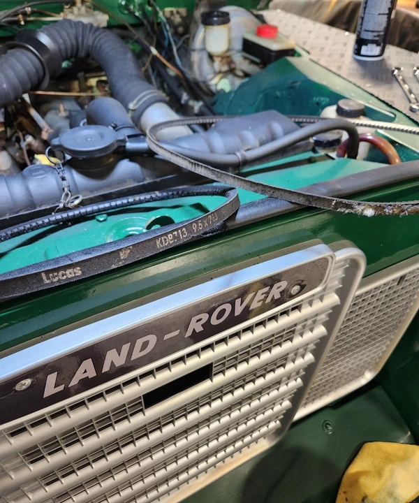 1979 Land Rover Defender - Image 10 of 11