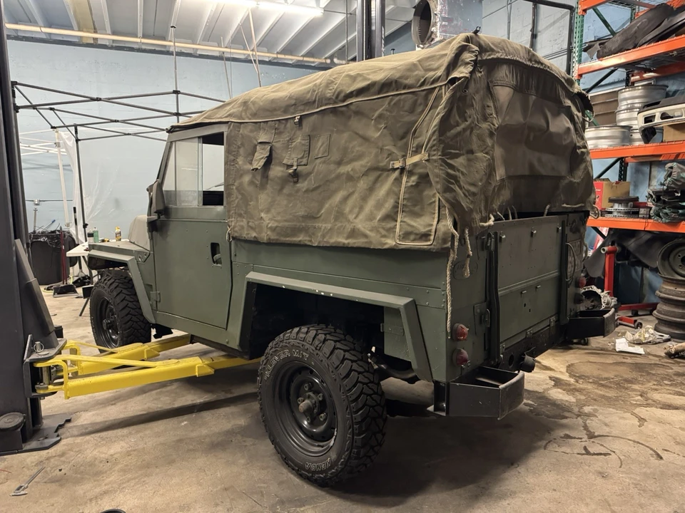 1979 Land Rover Defender - Image 15 of 24
