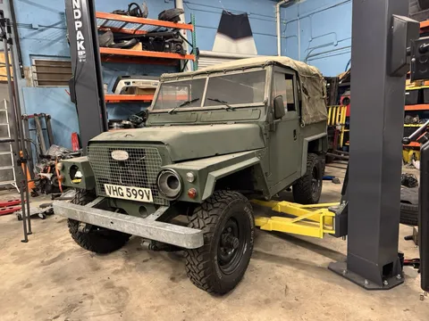 1979 Land Rover Defender