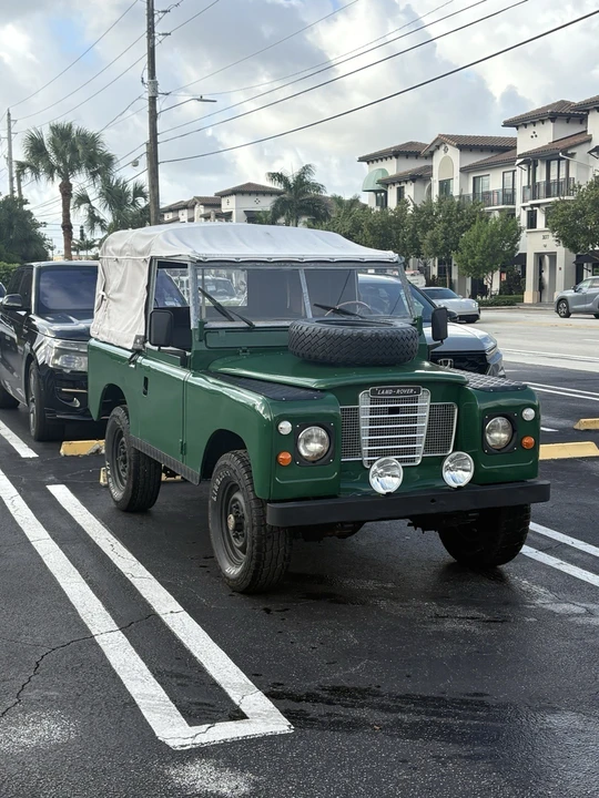 1979 Land Rover Defender - Image 5 of 11