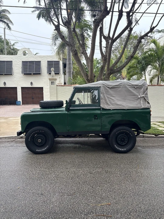 1979 Land Rover Defender - Image 6 of 11