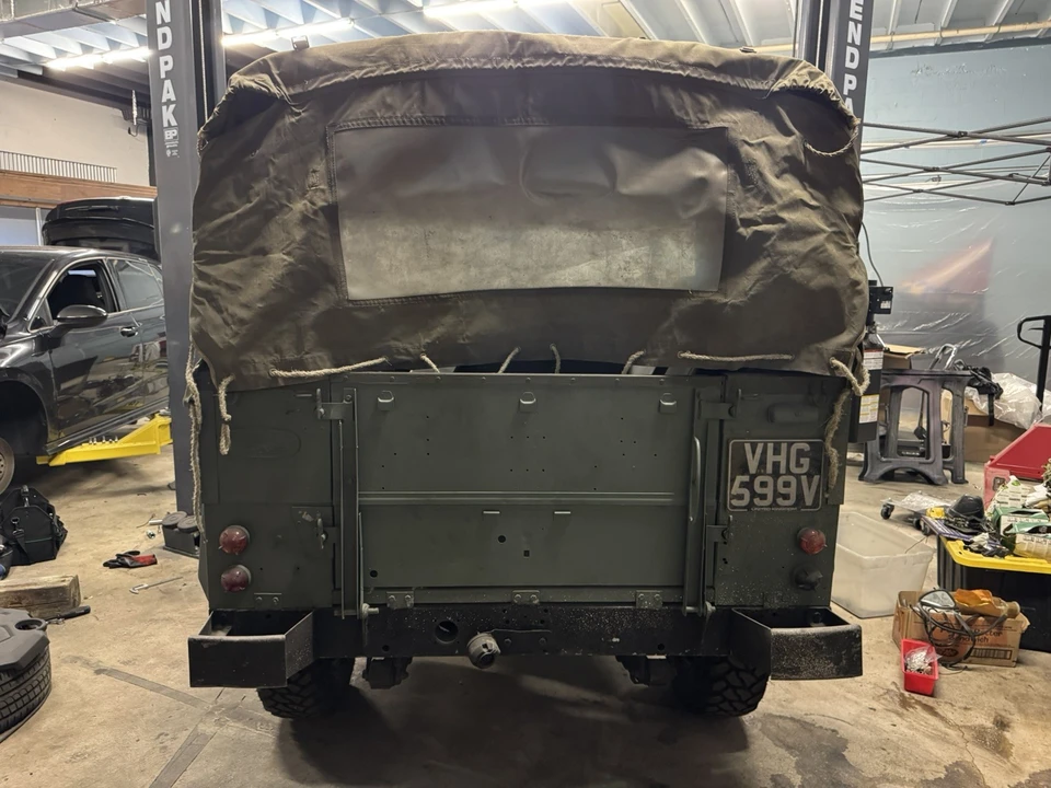 1979 Land Rover Defender - Image 6 of 24
