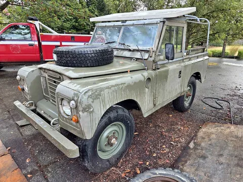 1979 Land Rover Defender