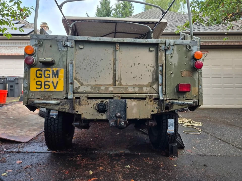 1979 Land Rover Defender - Image 5 of 9