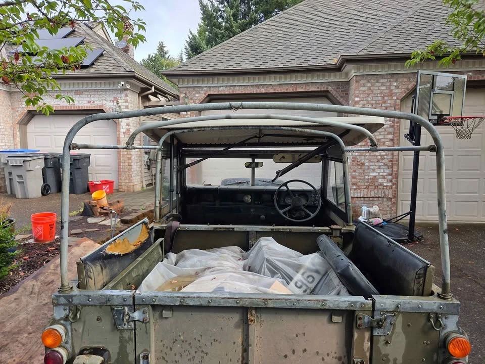 1979 Land Rover Defender - Image 4 of 9
