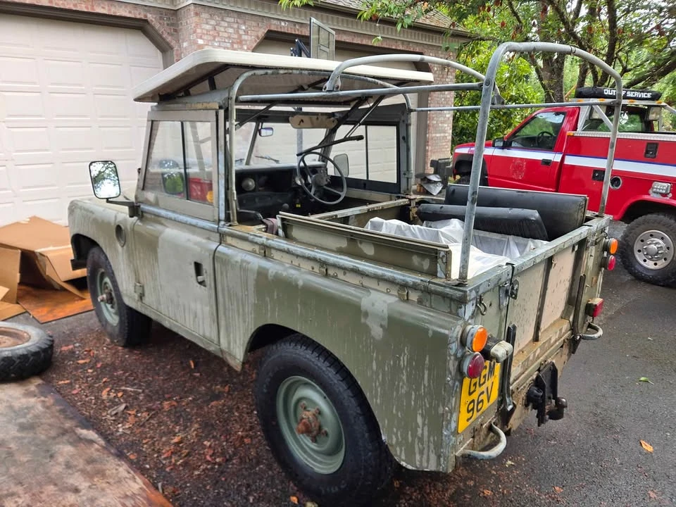 1979 Land Rover Defender - Image 2 of 9