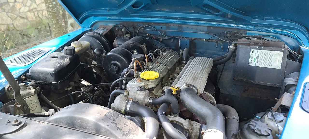 1979 Land Rover Defender - Image 8 of 11
