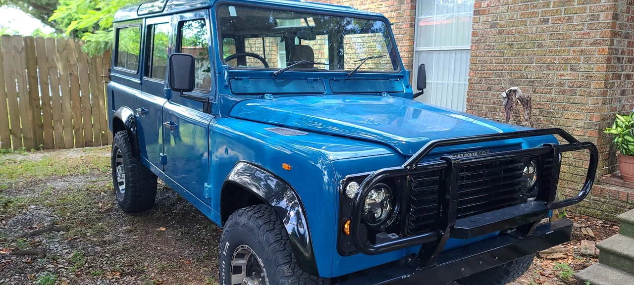 1979 Land Rover Defender - Image 3 of 11