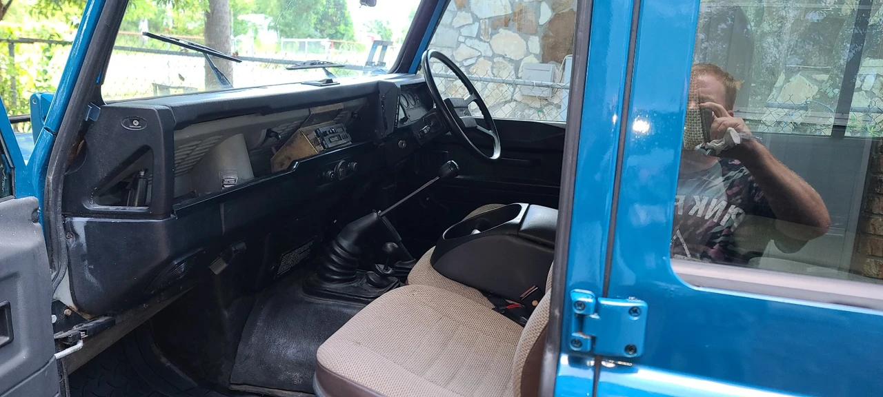 1979 Land Rover Defender - Image 7 of 11