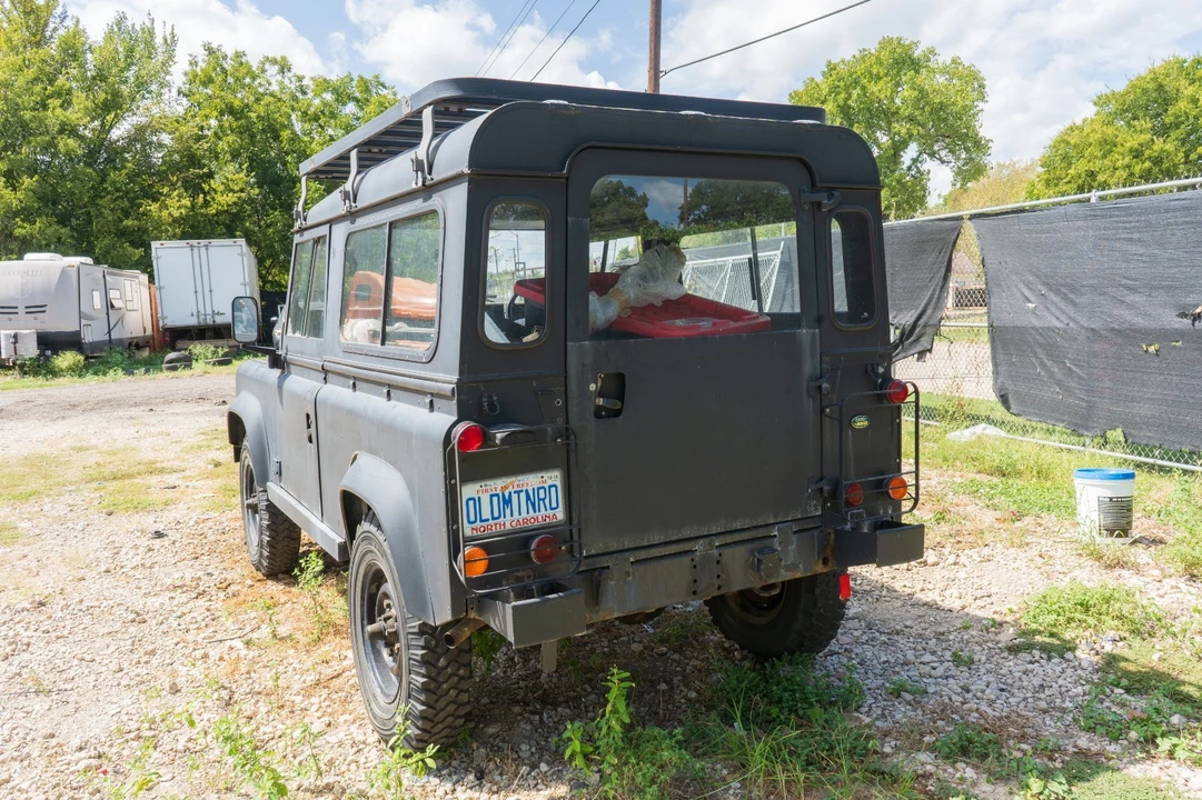 1979 Land Rover Defender - Image 9 of 17