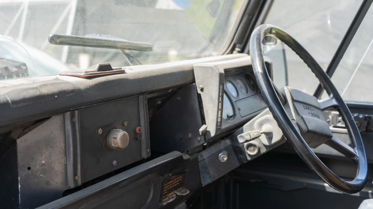 1979 Land Rover Defender - Image 5 of 17