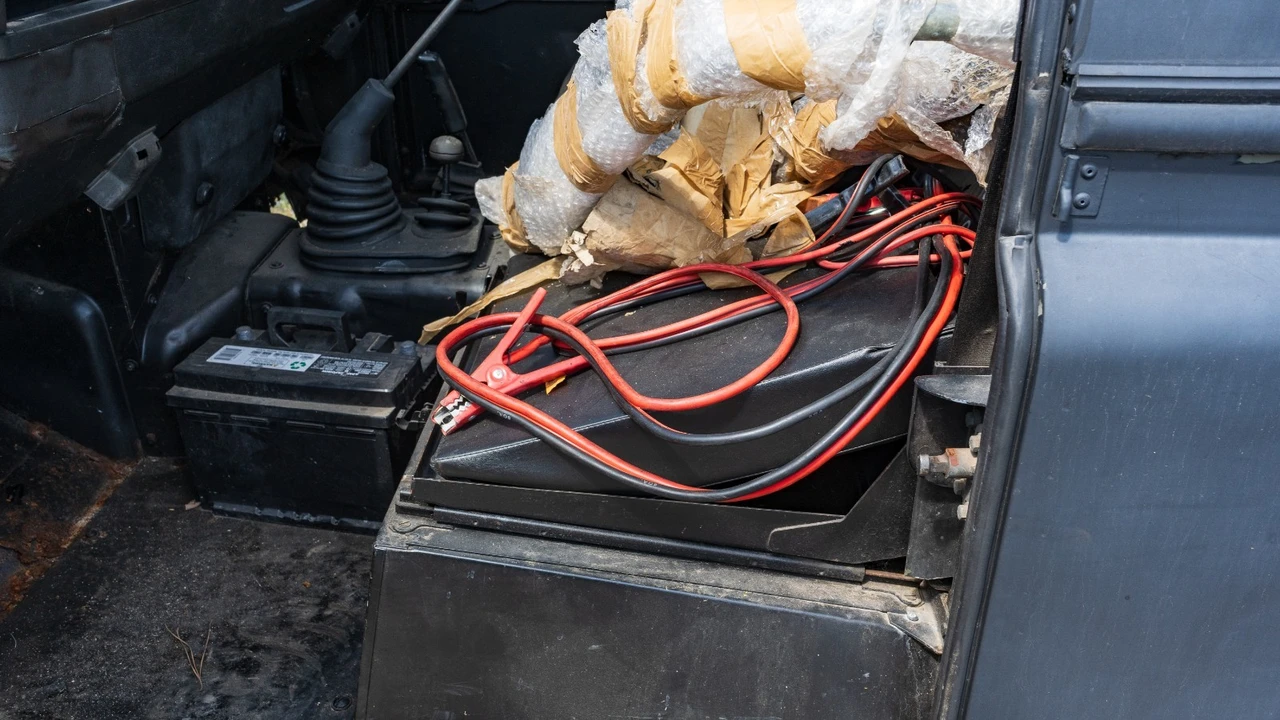 1979 Land Rover Defender - Image 17 of 17