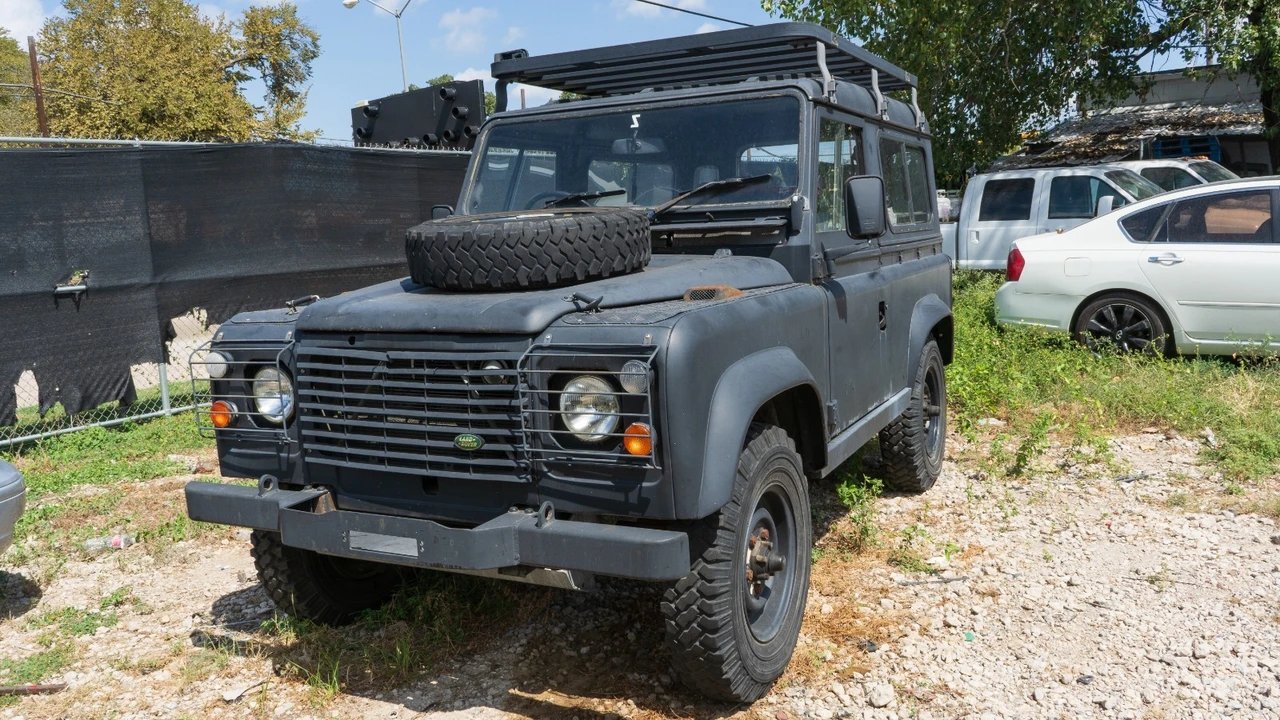 1979 Land Rover Defender - Image 2 of 17