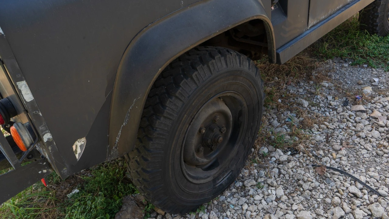 1979 Land Rover Defender - Image 11 of 17