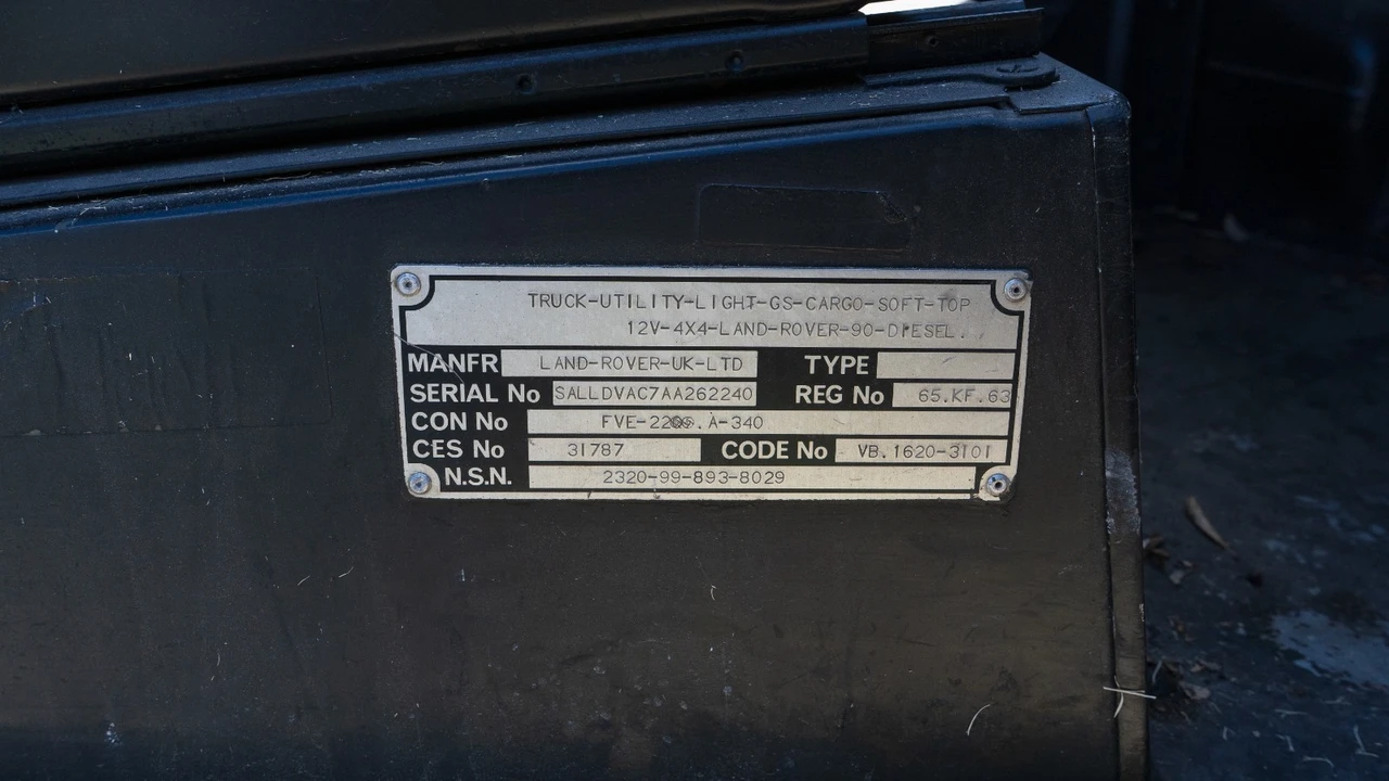 1979 Land Rover Defender - Image 14 of 17