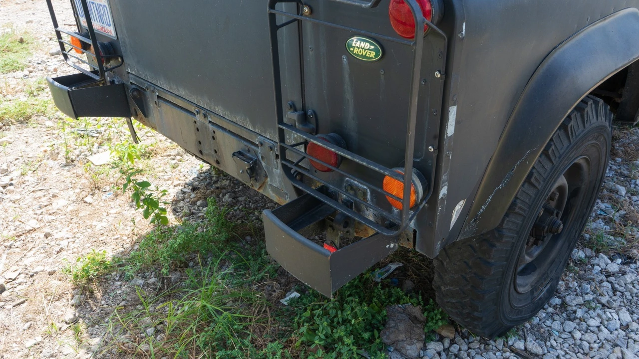1979 Land Rover Defender - Image 10 of 17