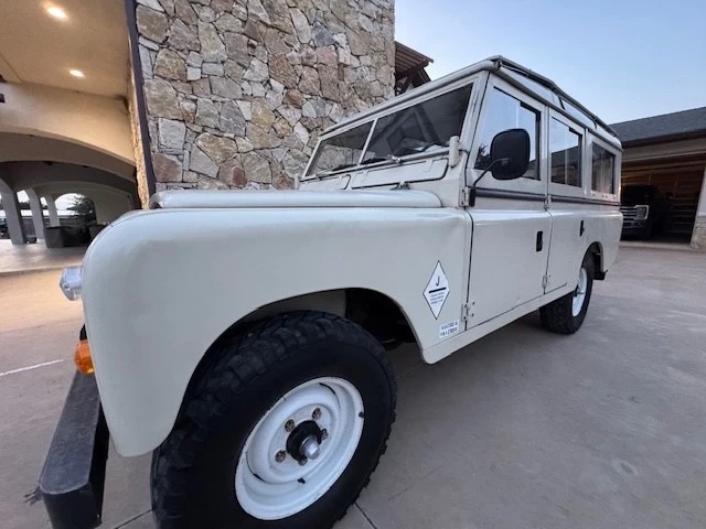 1979 Land Rover Series - Image 5 of 21