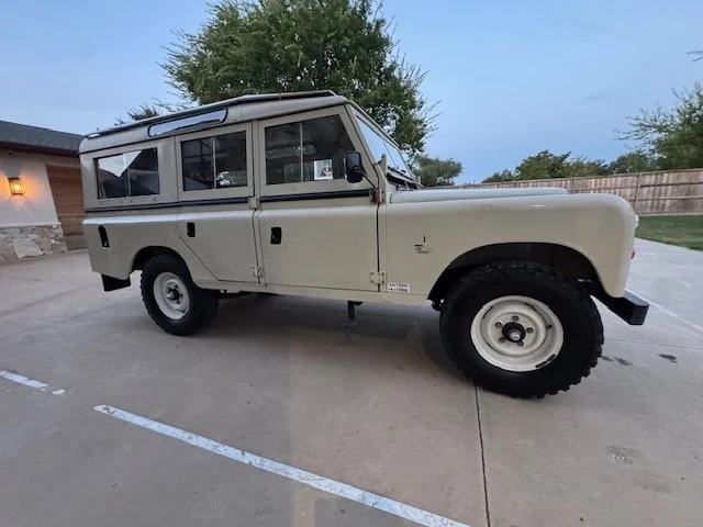 1979 Land Rover Series - Image 10 of 21
