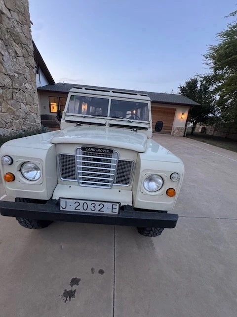 1979 Land Rover Series - Image 9 of 21
