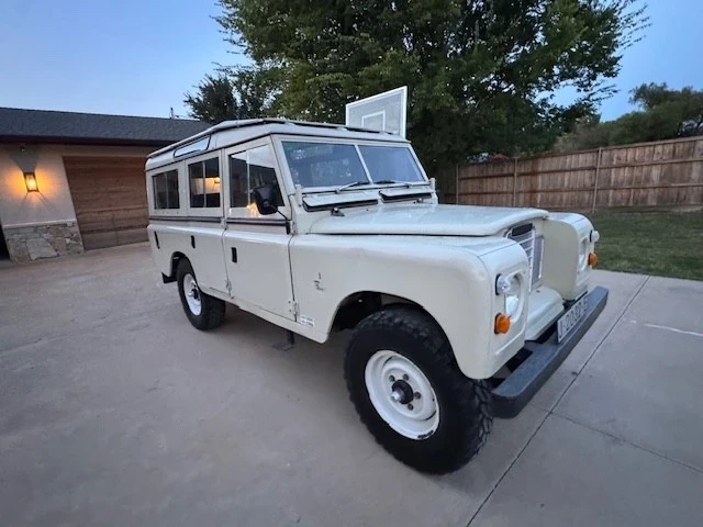 1979 Land Rover Series - Image 19 of 21