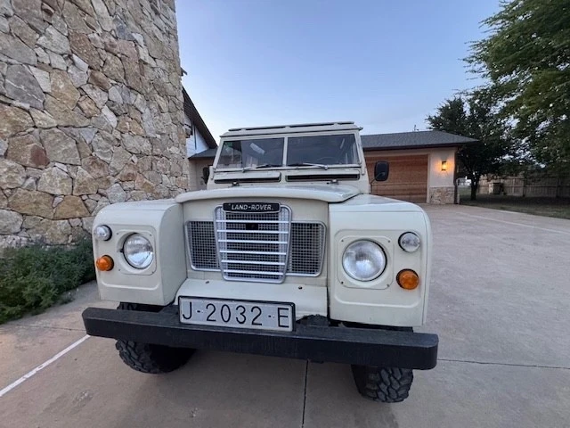 1979 Land Rover Series - Image 8 of 21
