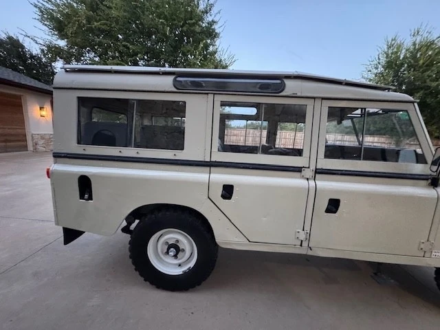 1979 Land Rover Series - Image 12 of 21