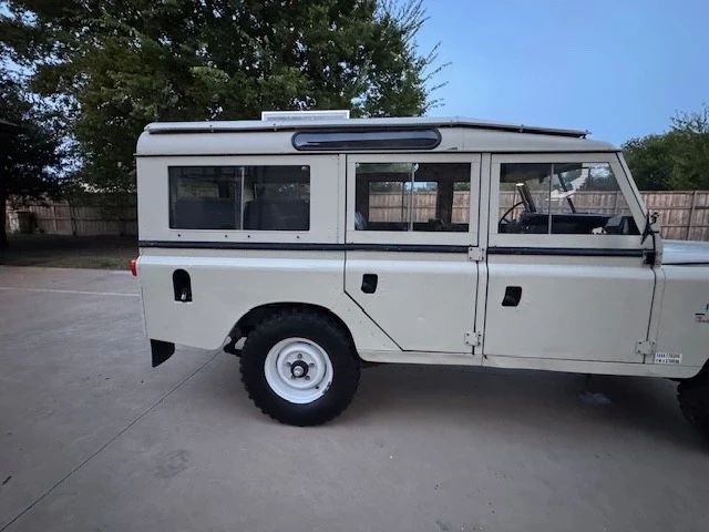 1979 Land Rover Series - Image 17 of 21