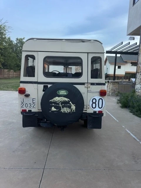 1979 Land Rover Series - Image 14 of 21