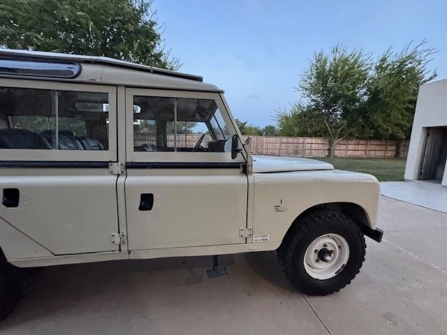 1979 Land Rover Series - Image 11 of 21