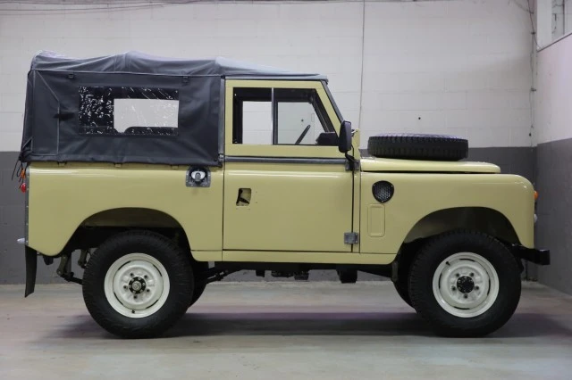 1979 Land Rover Series - Image 4 of 21