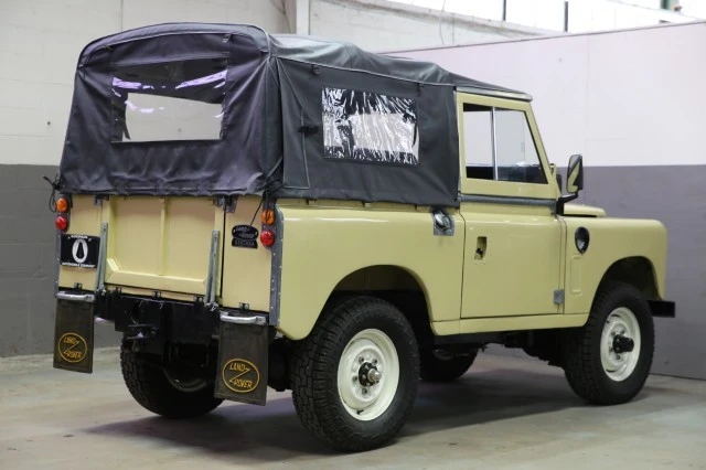 1979 Land Rover Series - Image 17 of 21