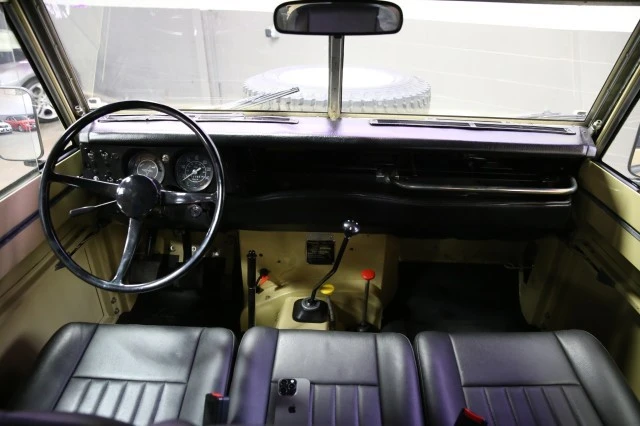 1979 Land Rover Series - Image 9 of 21