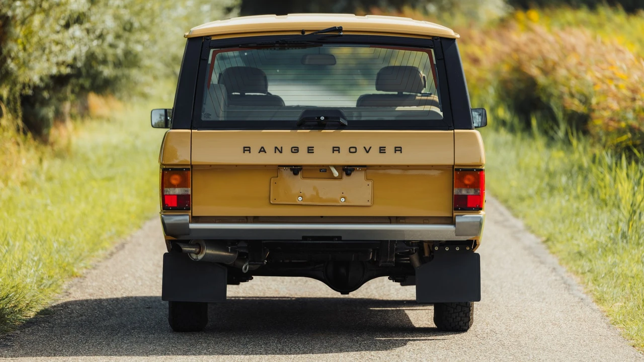 1979 Land Rover Range Rover Classic - Image 5 of 31